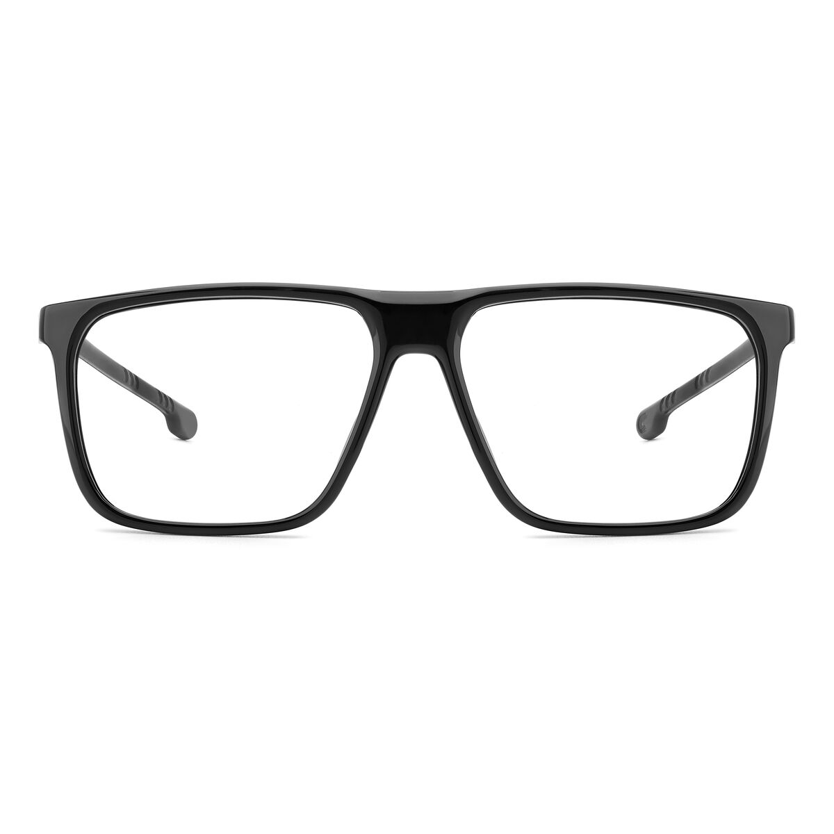 Glasögonbågar Carrera CARDUC-032-807F814 Svart ø 58 mm - 2
