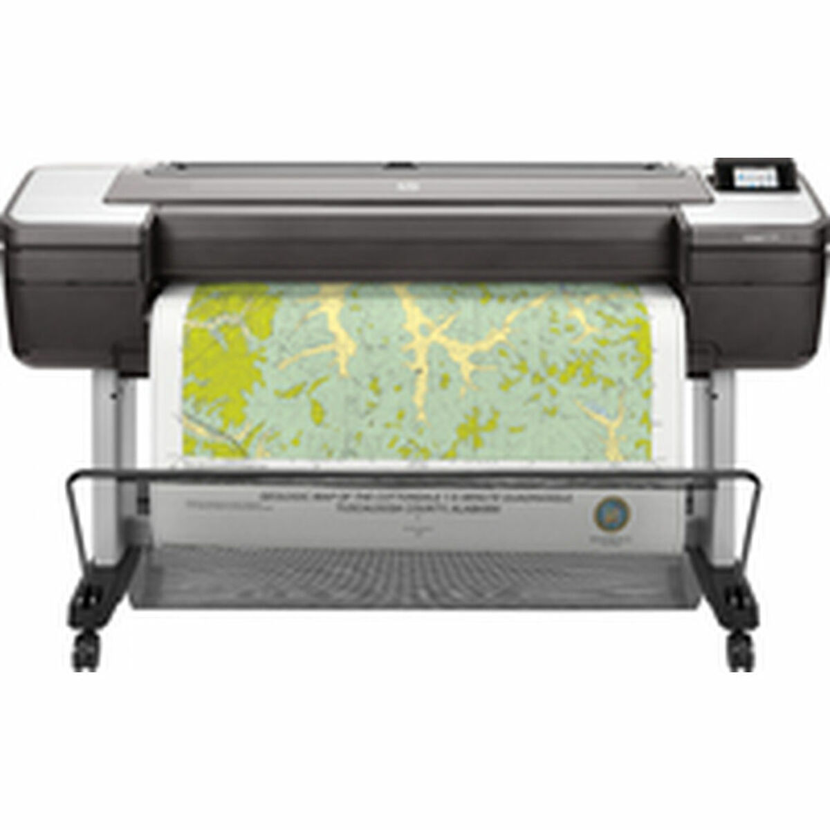 Plotter HP T1700 - 2