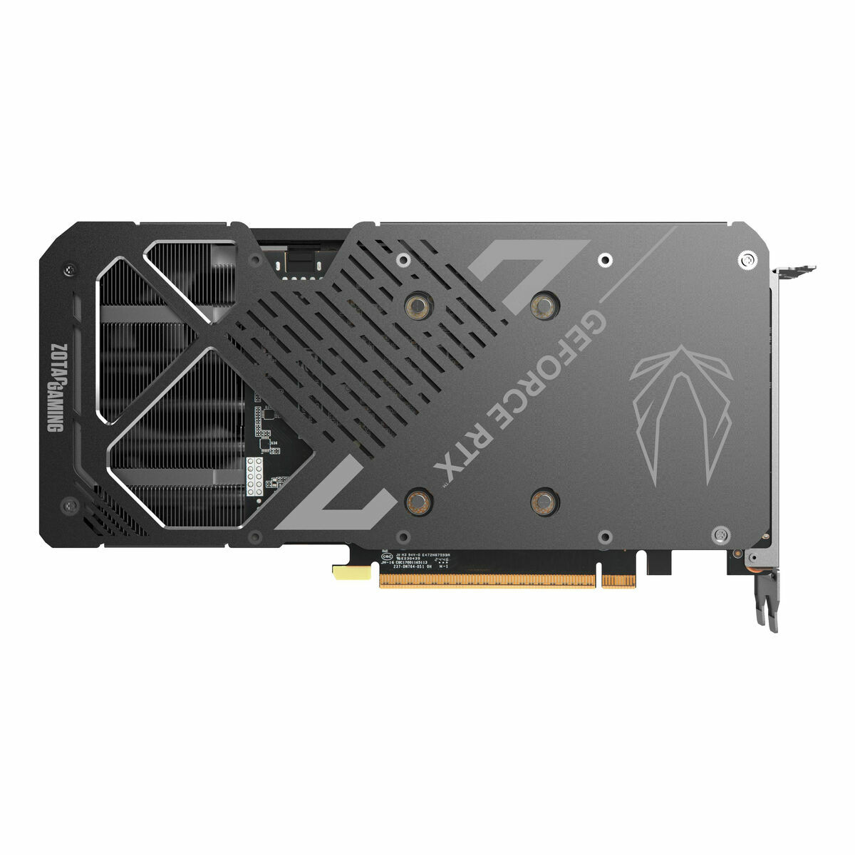 Grafikkort Zotac ZT-B50700H-10P nvidia geforce rtx 5070 12 GB - 3