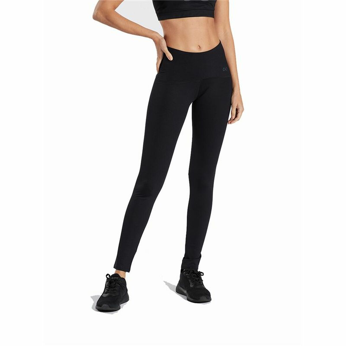Sport-leggings, Dam Ditchil Lotus