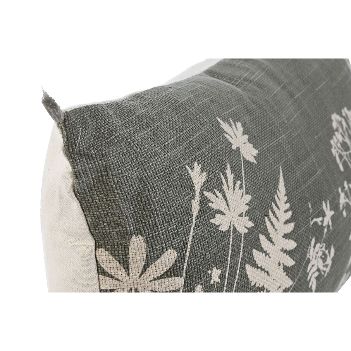 Kudde Home ESPRIT Grön Cottage 50 x 30 cm - 2