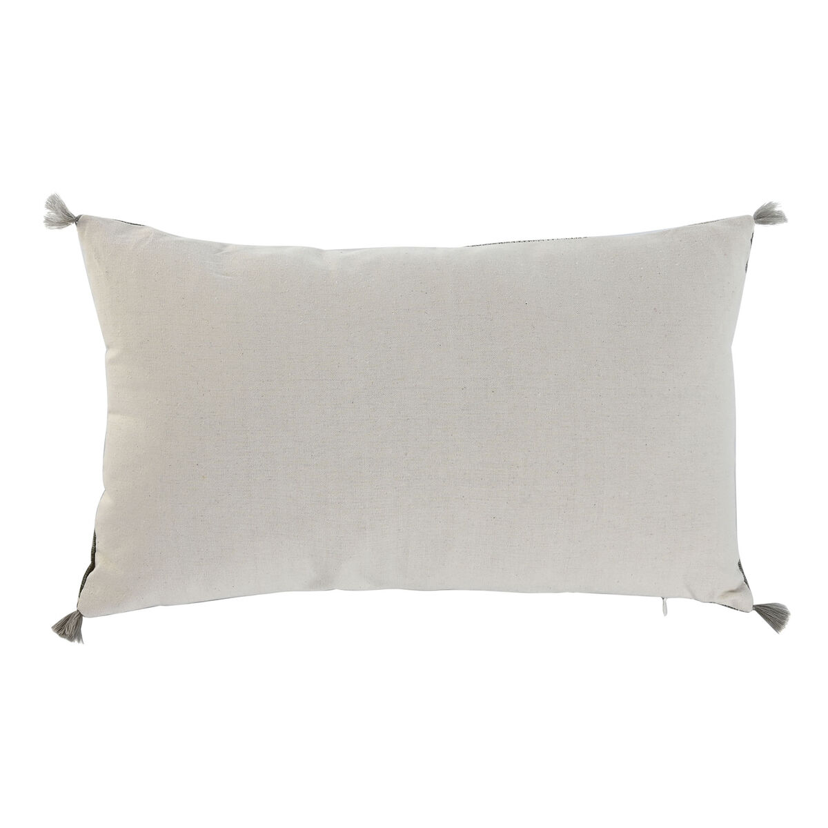 Kudde Home ESPRIT Grön Cottage 50 x 30 cm - 4