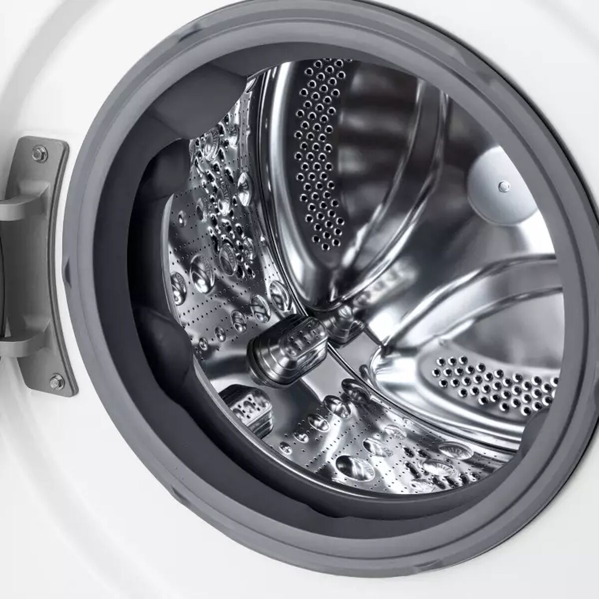 Tvättmaskin LG F4WR6013AGW 60 cm 1400 rpm 13 kg Ånga - 5