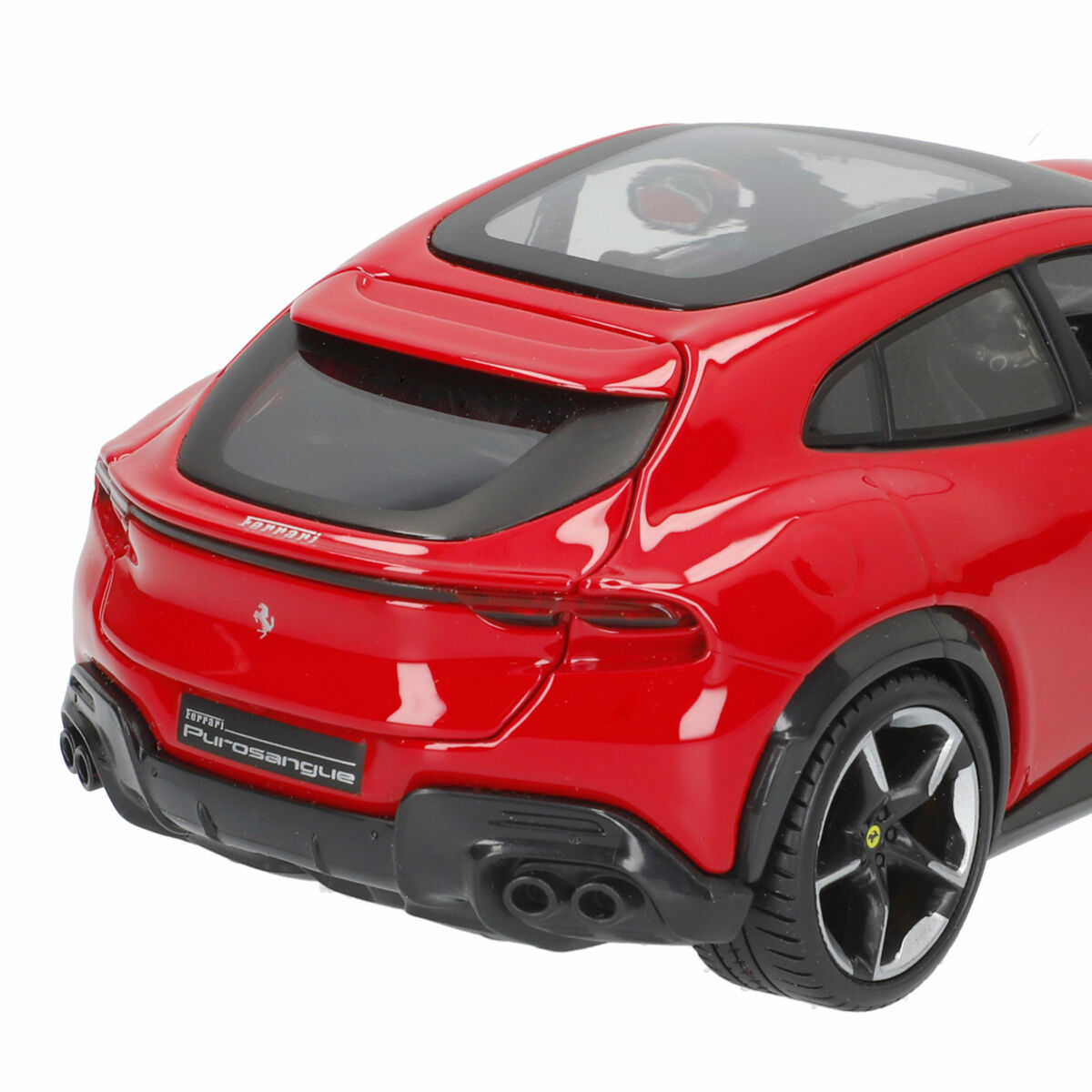Bil Bburago Ferrari Purosangre 1:24 - 5