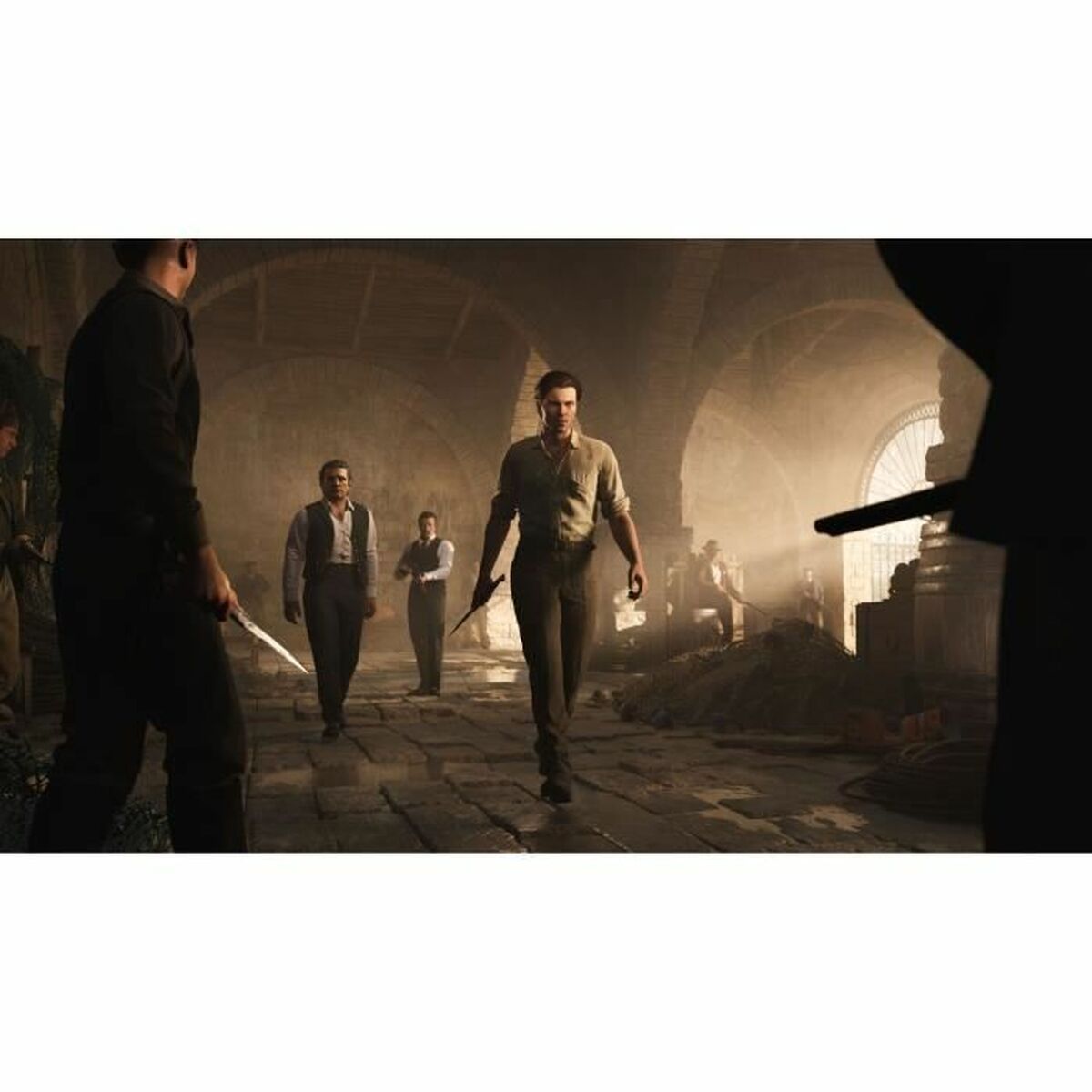 PlayStation 5 Videospel 2K GAMES Mafia : The old country - 3
