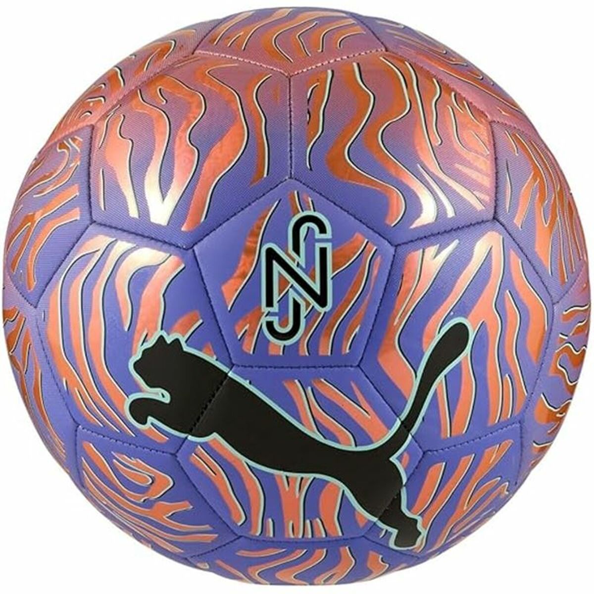 Fotboll Puma Neymar Graphic Blå Storlek 5