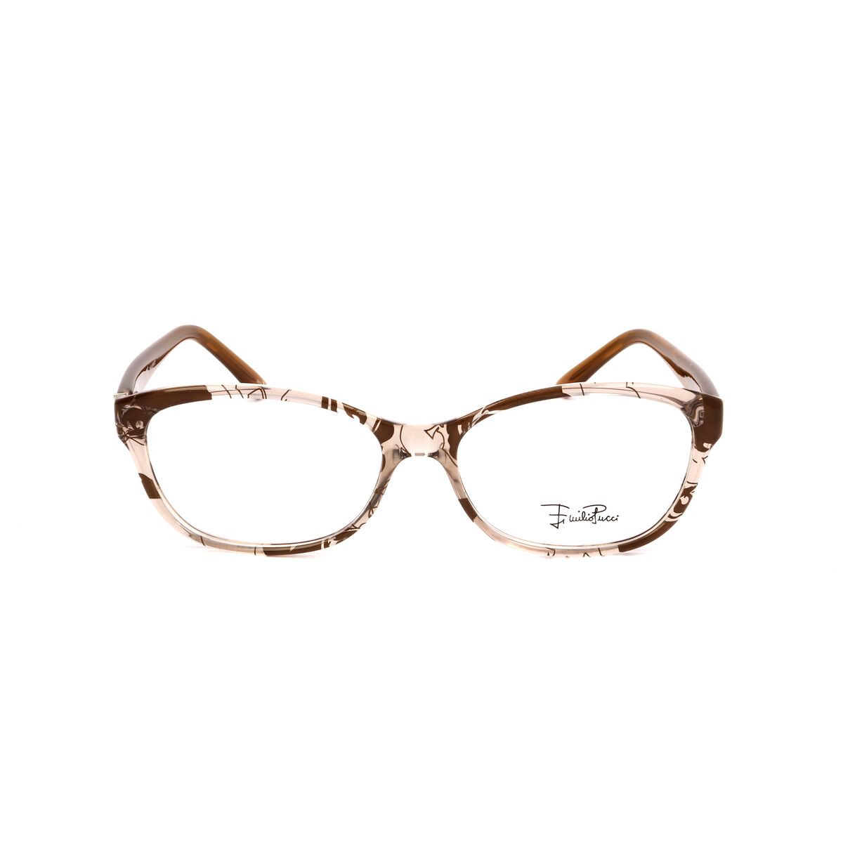 Glasögonbågar Emilio Pucci EP2716-902 Ø 53 mm - 2