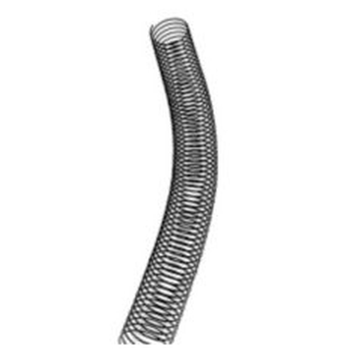 Bindande spiraler GBC 5.1 100 antal Metall Svart Ø 22 mm - 2