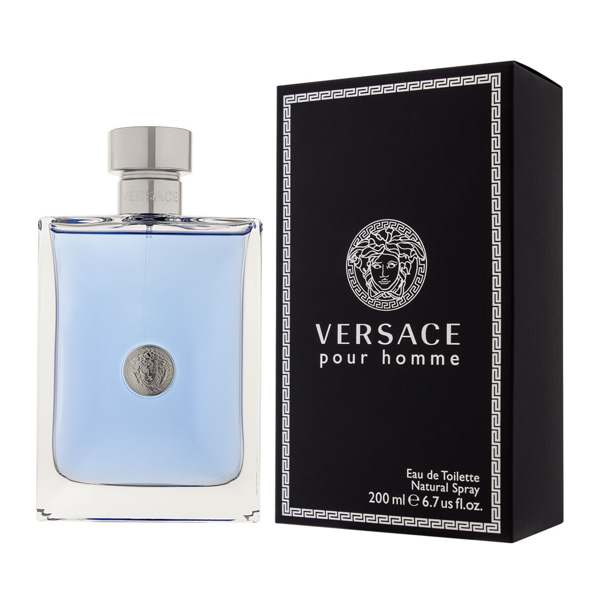 Parfym Herrar Versace EDT Pour Homme 200 ml