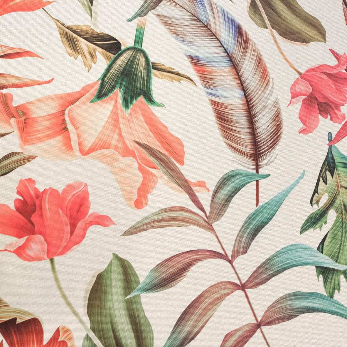 Bordsduk Belum 0120-386 Multicolour 155 x 155 cm - 10