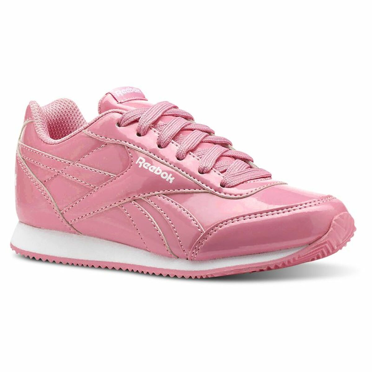 Sportskor för barn Reebok Royal Classic Jogger 2.0 Rosa - 10