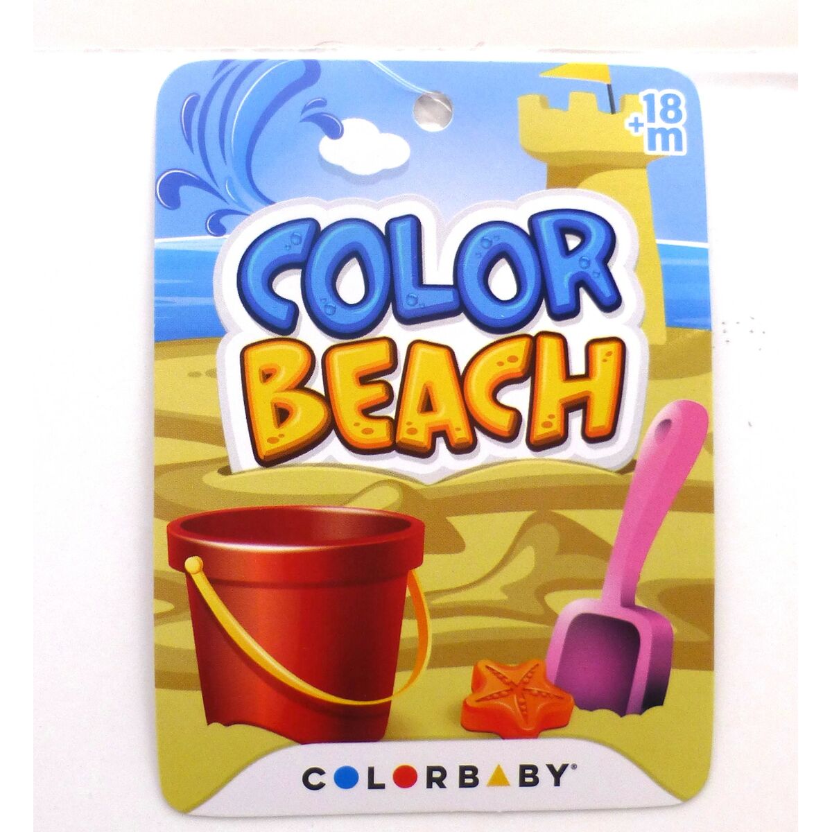 Lastbil Colorbaby 30 cm polypropen (12 antal) - 8