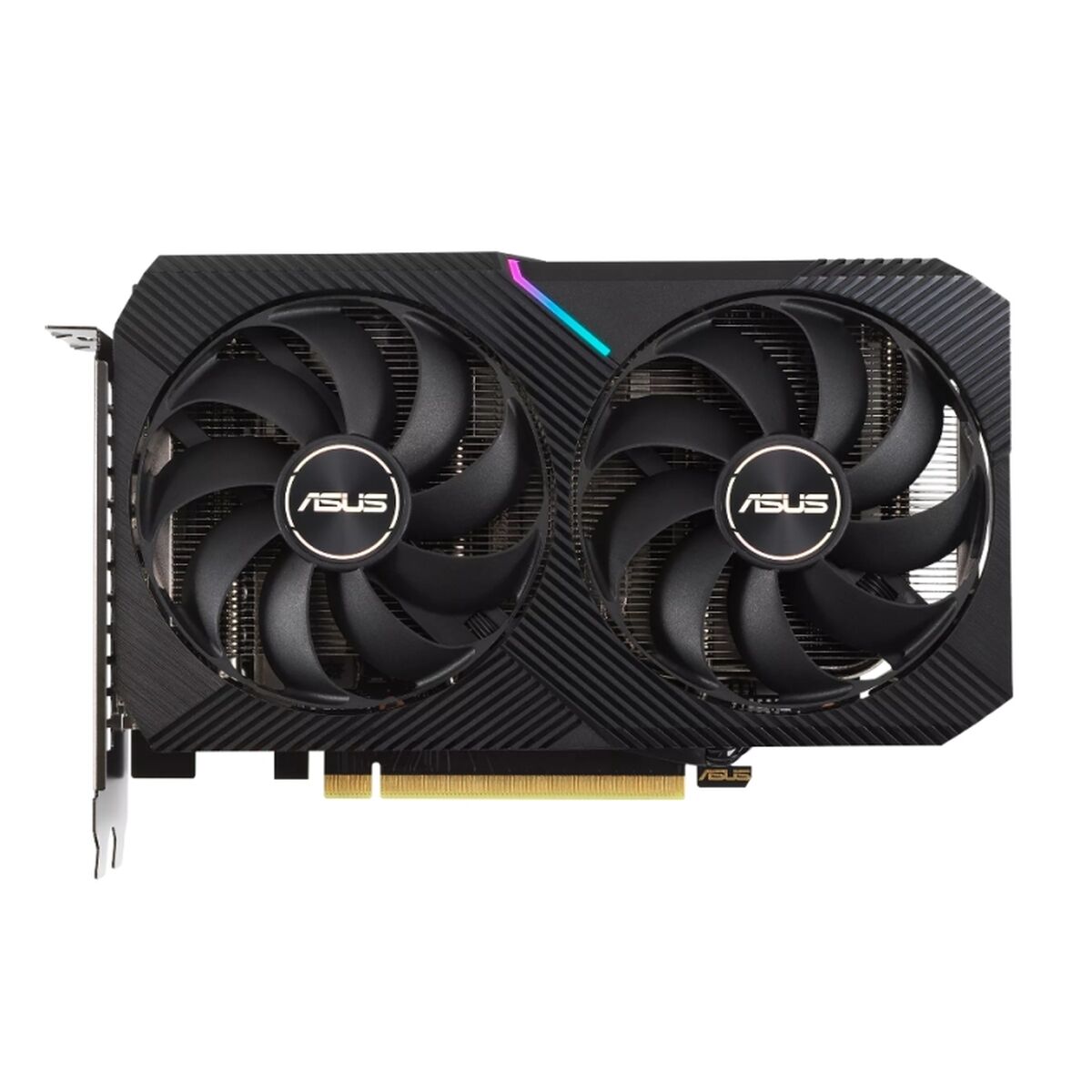 Grafikkort Asus DUAL GeForce RTX 3060 12 GB GDDR6 - 2