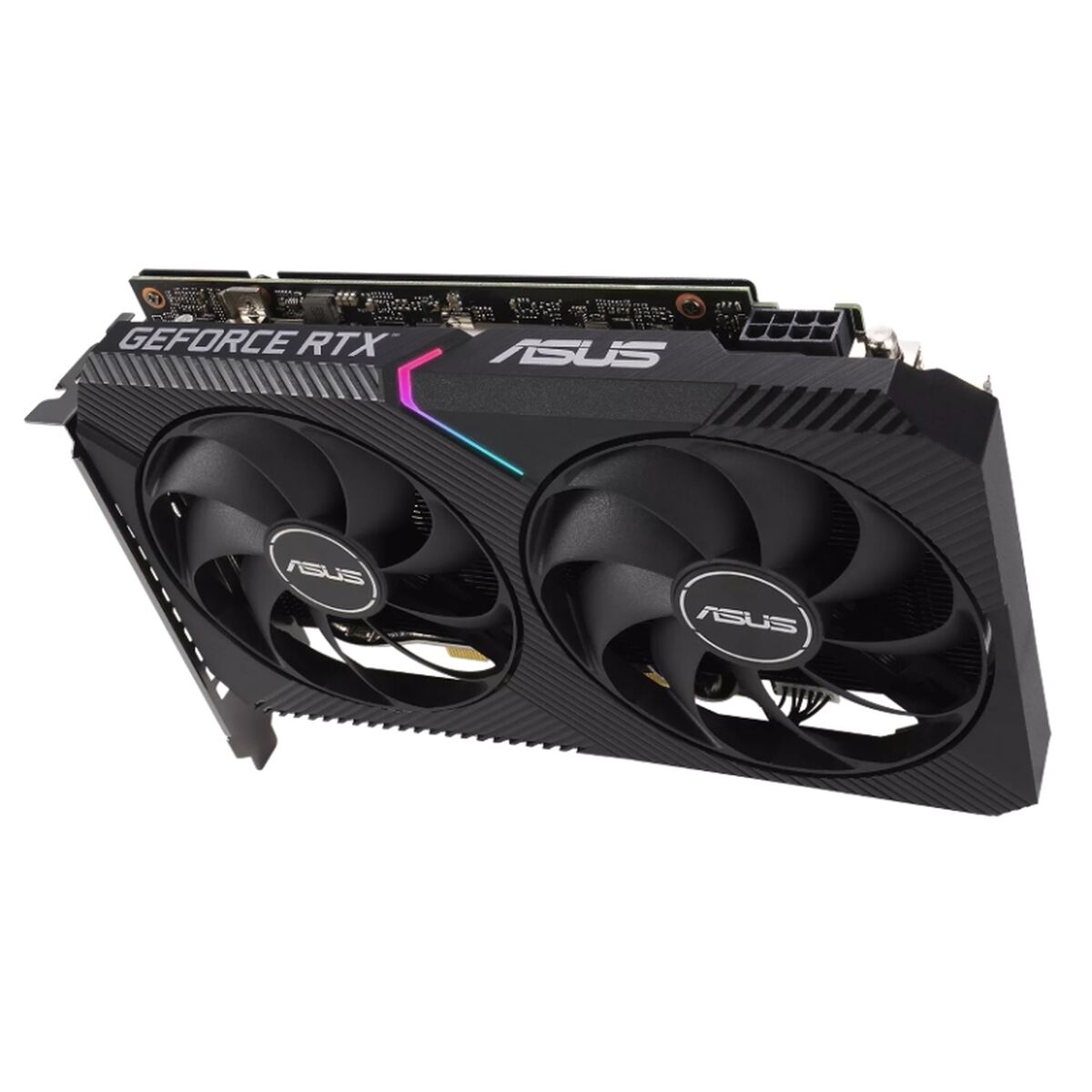 Grafikkort Asus DUAL GeForce RTX 3060 12 GB GDDR6 - 3
