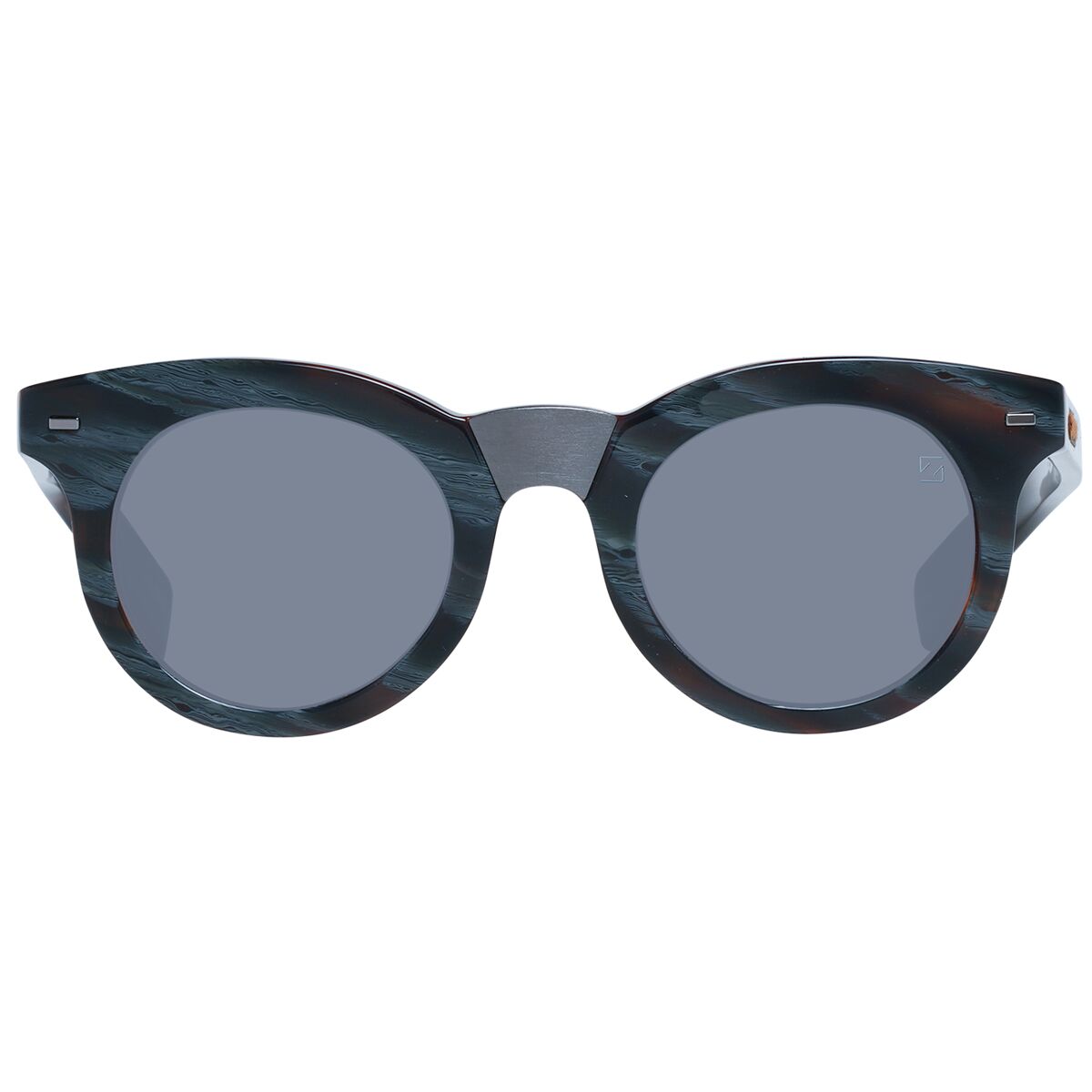 Herrsolglasögon Ermenegildo Zegna ZC0010 64A47 - 5