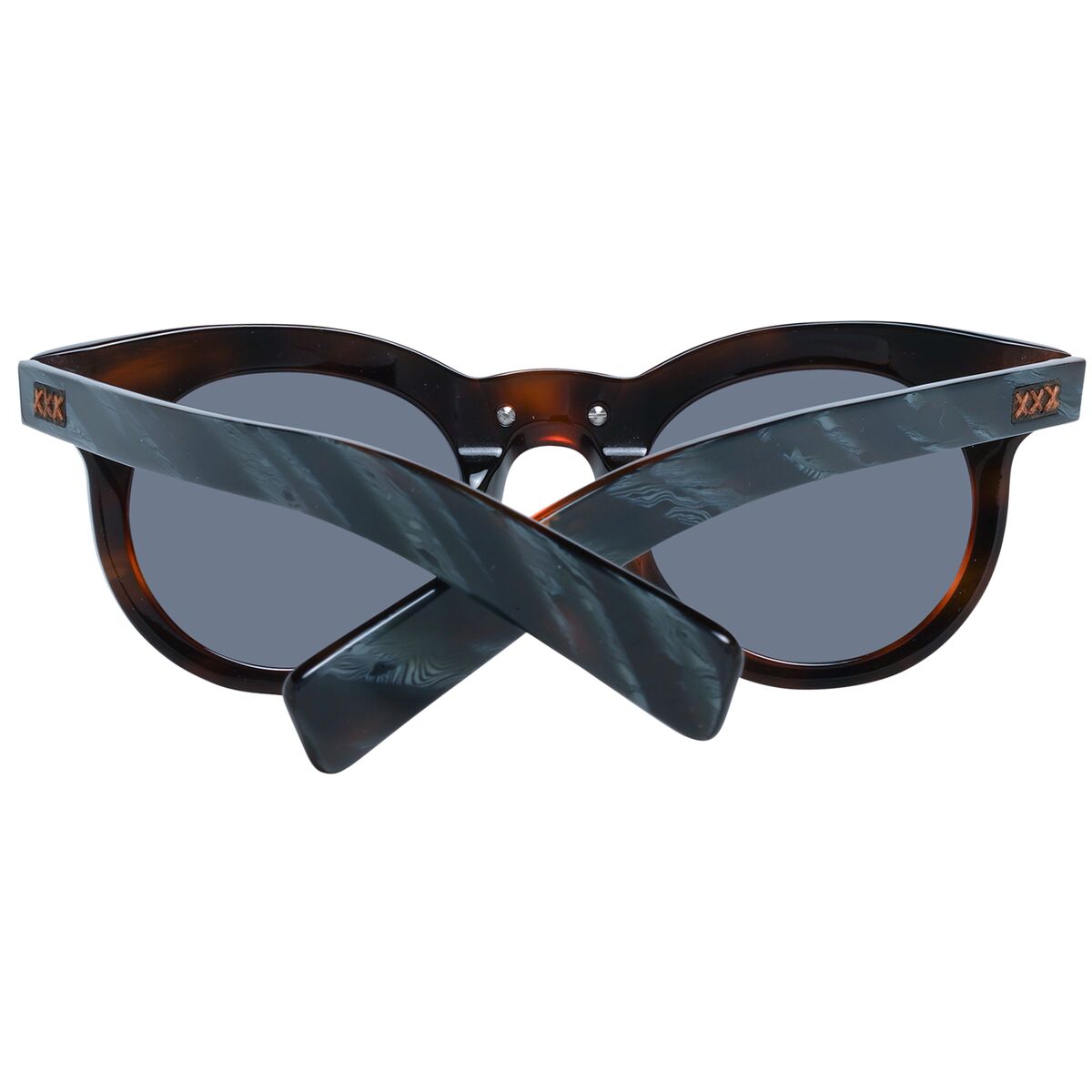 Herrsolglasögon Ermenegildo Zegna ZC0010 64A47 - 3