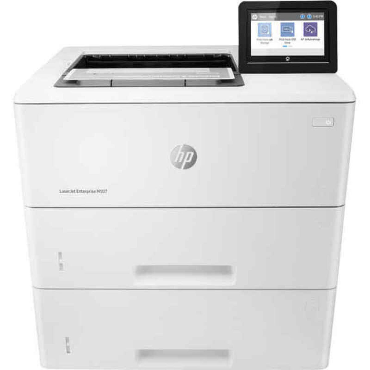 Laserskrivare   HP M507x Vit