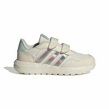Sportskor för barn Adidas Run 60S Vit