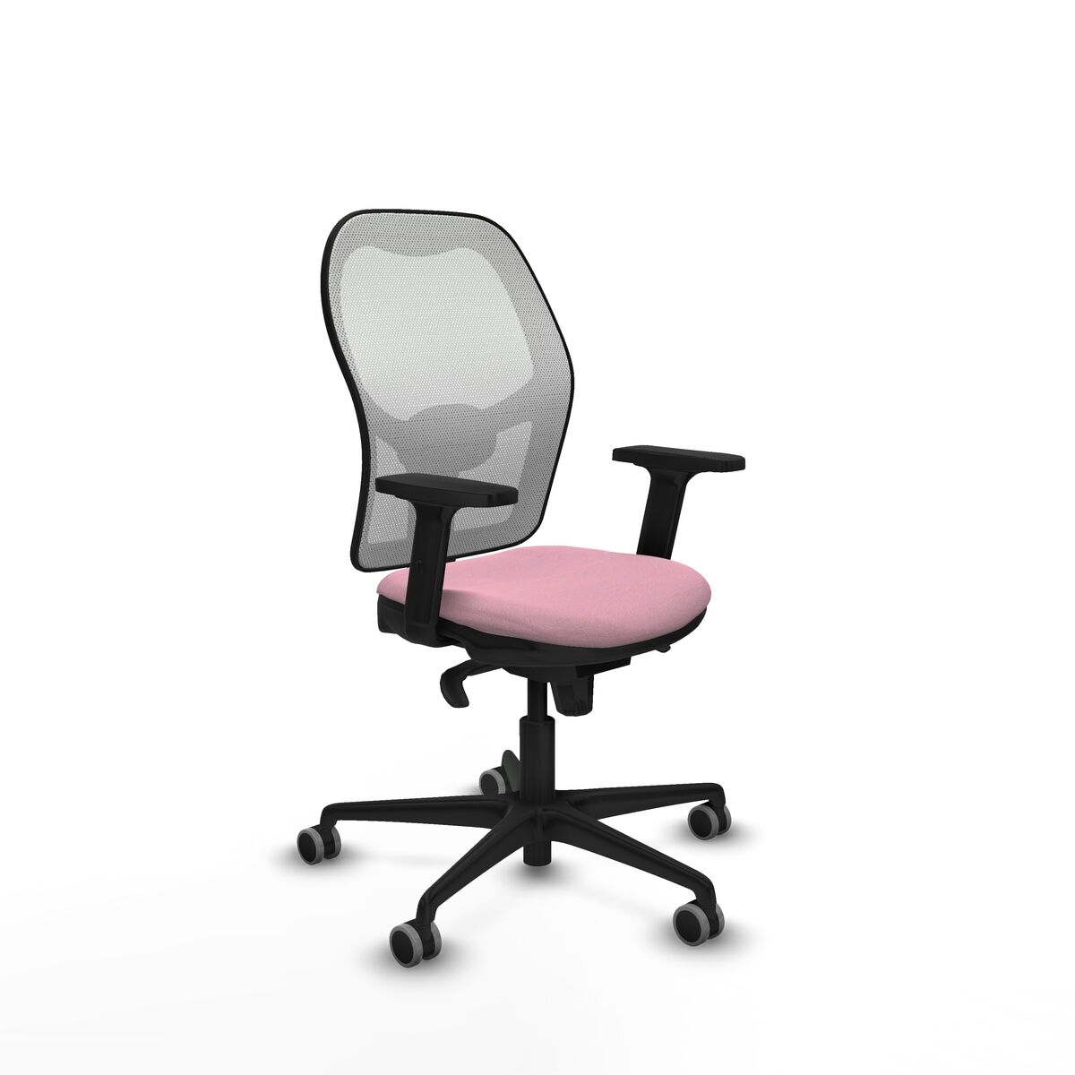 Kontorsstol Piqueras y Crespo 2D036G0 Rosa