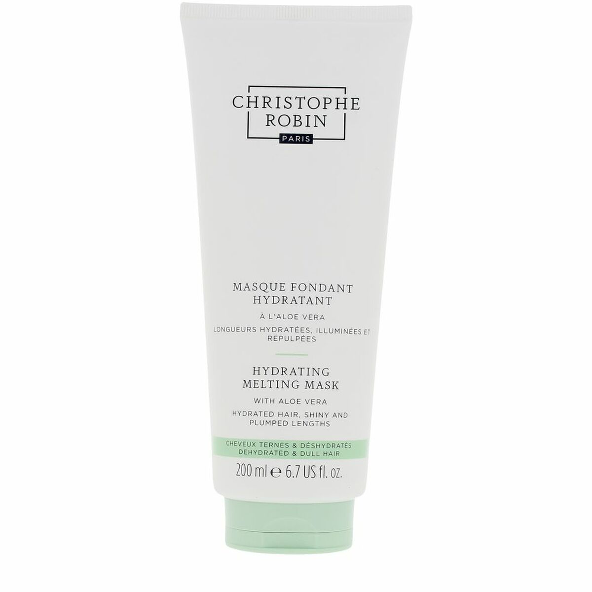 Hårinpackning Christophe Robin HYDRATING CR 200 ml