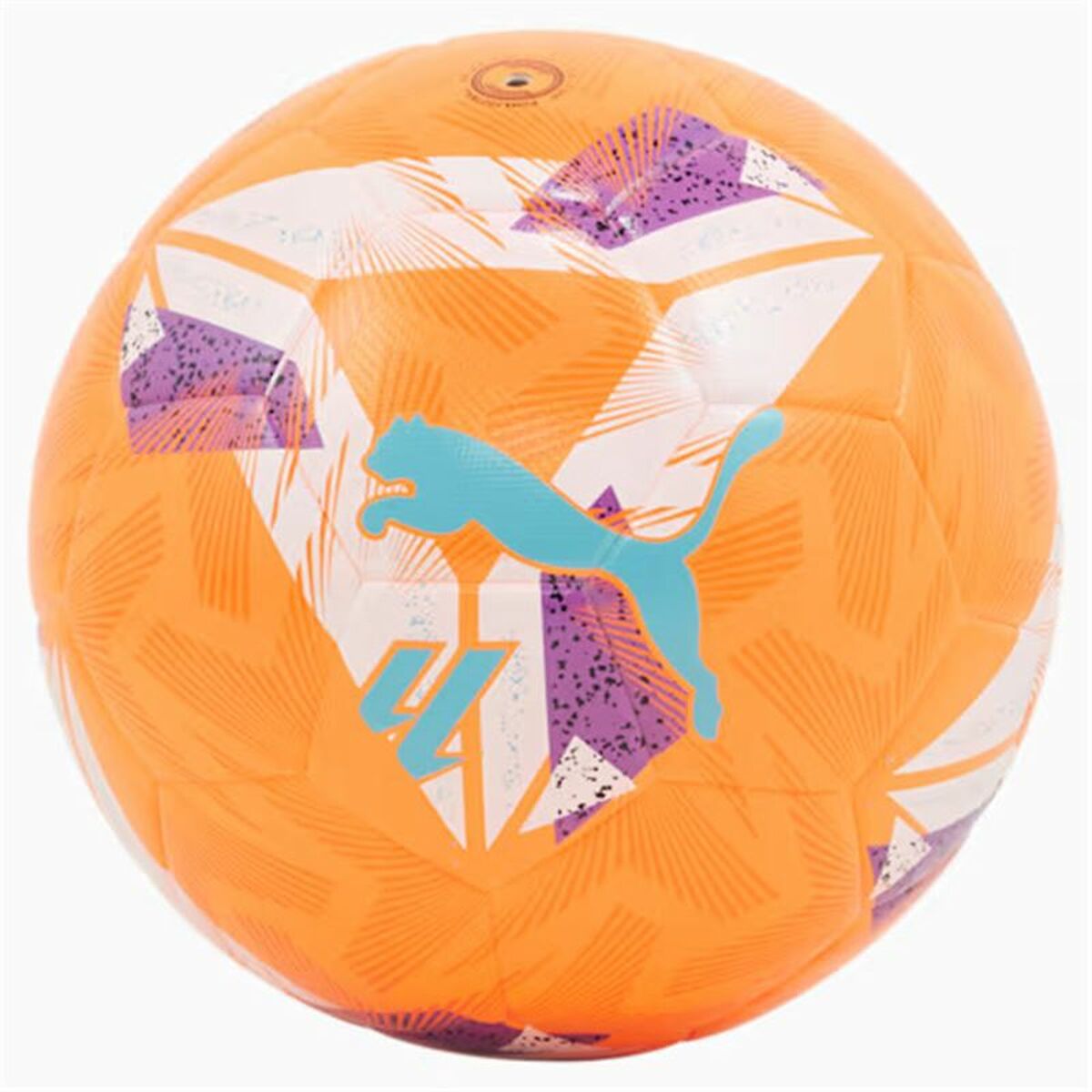 Fotboll Puma Orbita Laliga 1 Orange Storlek 5