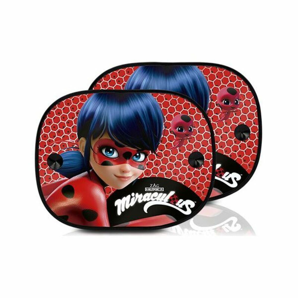 Car shade Lady Bug 1 - 2