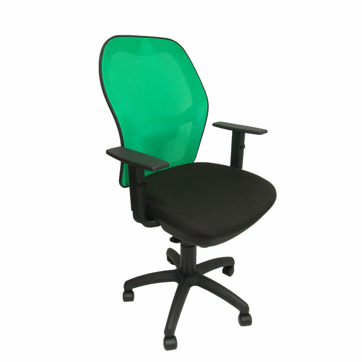 Kontorsstol Jorquera Piqueras y Crespo BALI840 Svart - 2