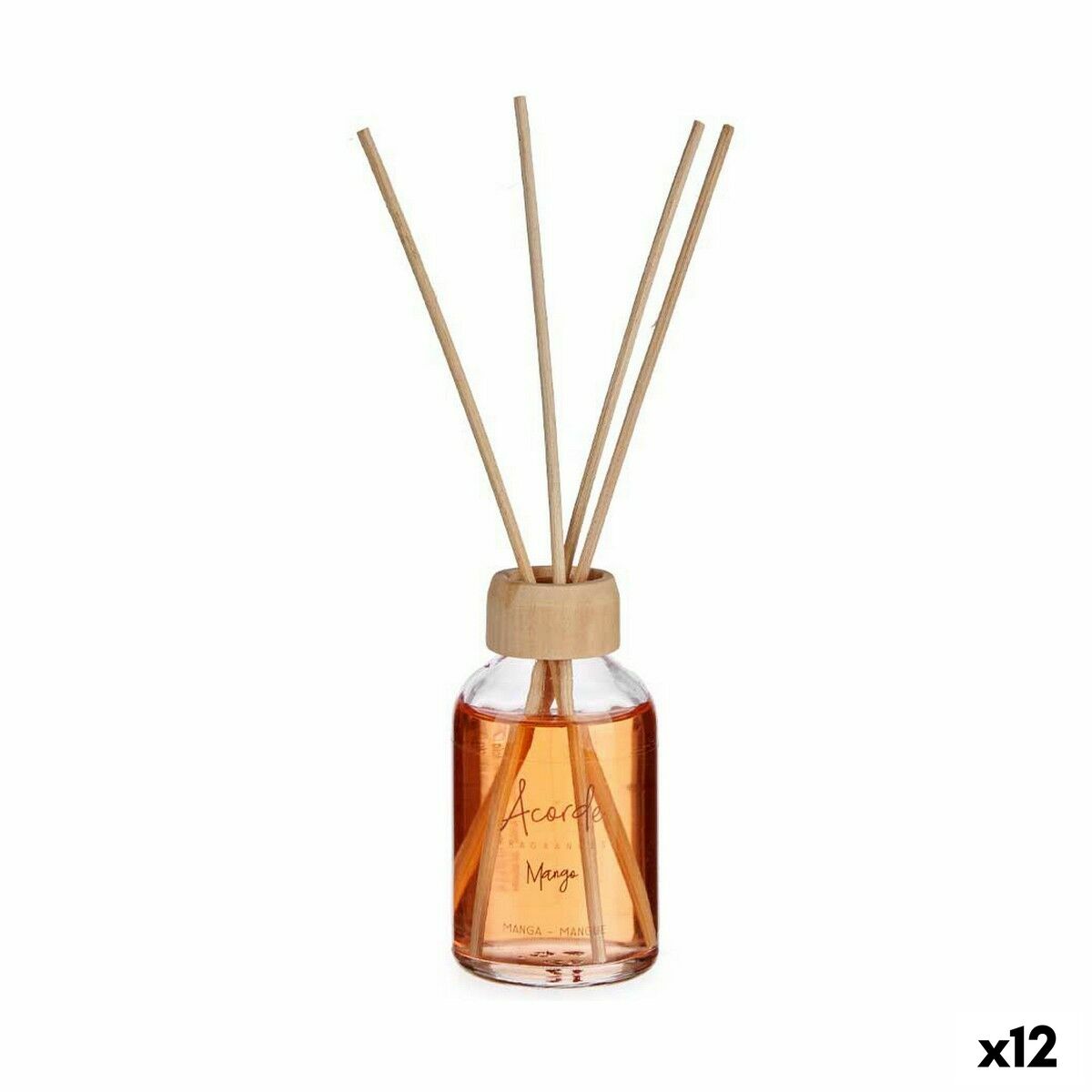 Parfympinnar Acorde 50 ml (12 antal)