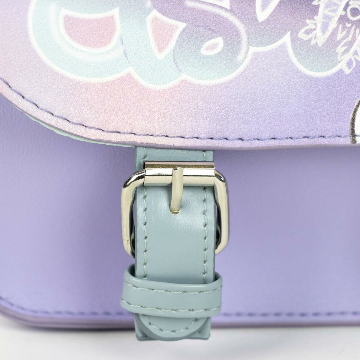 Väska Frozen Lila 18.5 x 16.5 x 5.3 cm - 3
