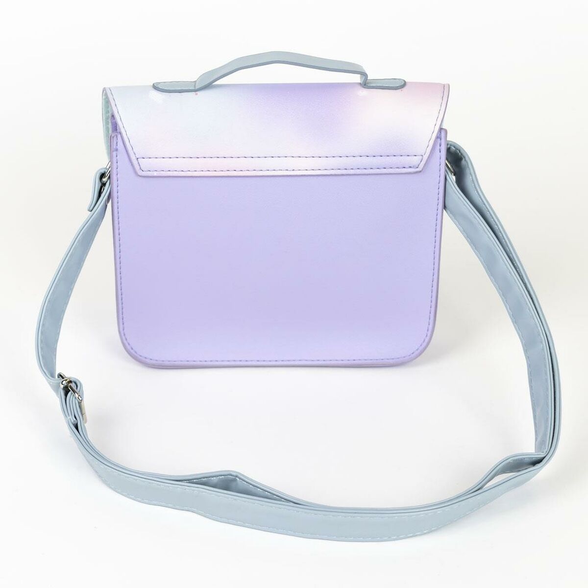 Väska Frozen Lila 18.5 x 16.5 x 5.3 cm - 2
