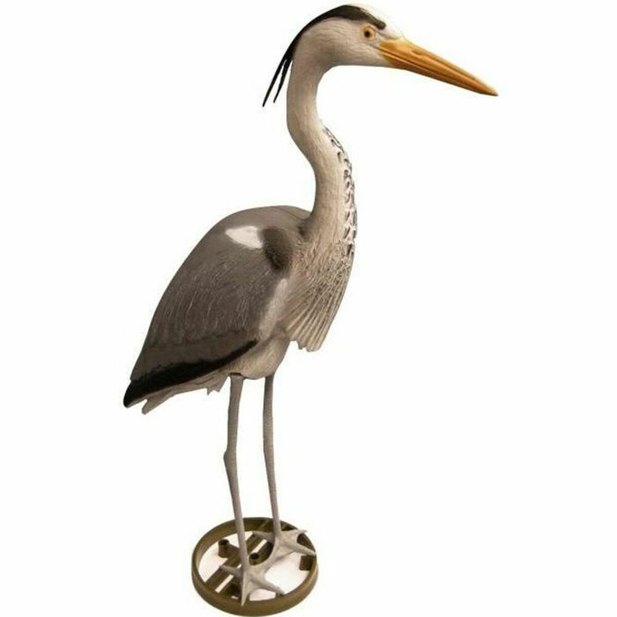 Trädgårdsstatyer Ubbink Gull Plast