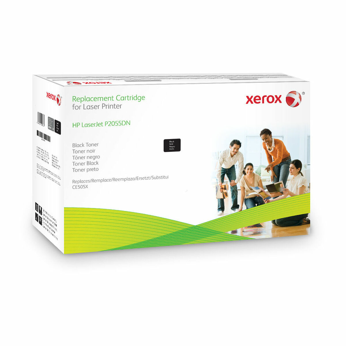 Kompatibel Toner Xerox 003R99808 Svart