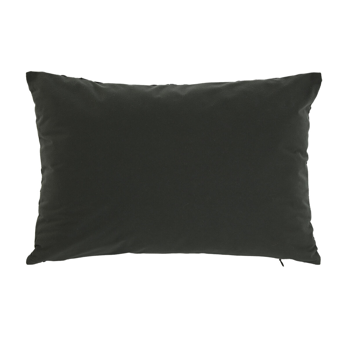 Kudde Home ESPRIT Grön Romb Cottage 50 x 30 cm - 4
