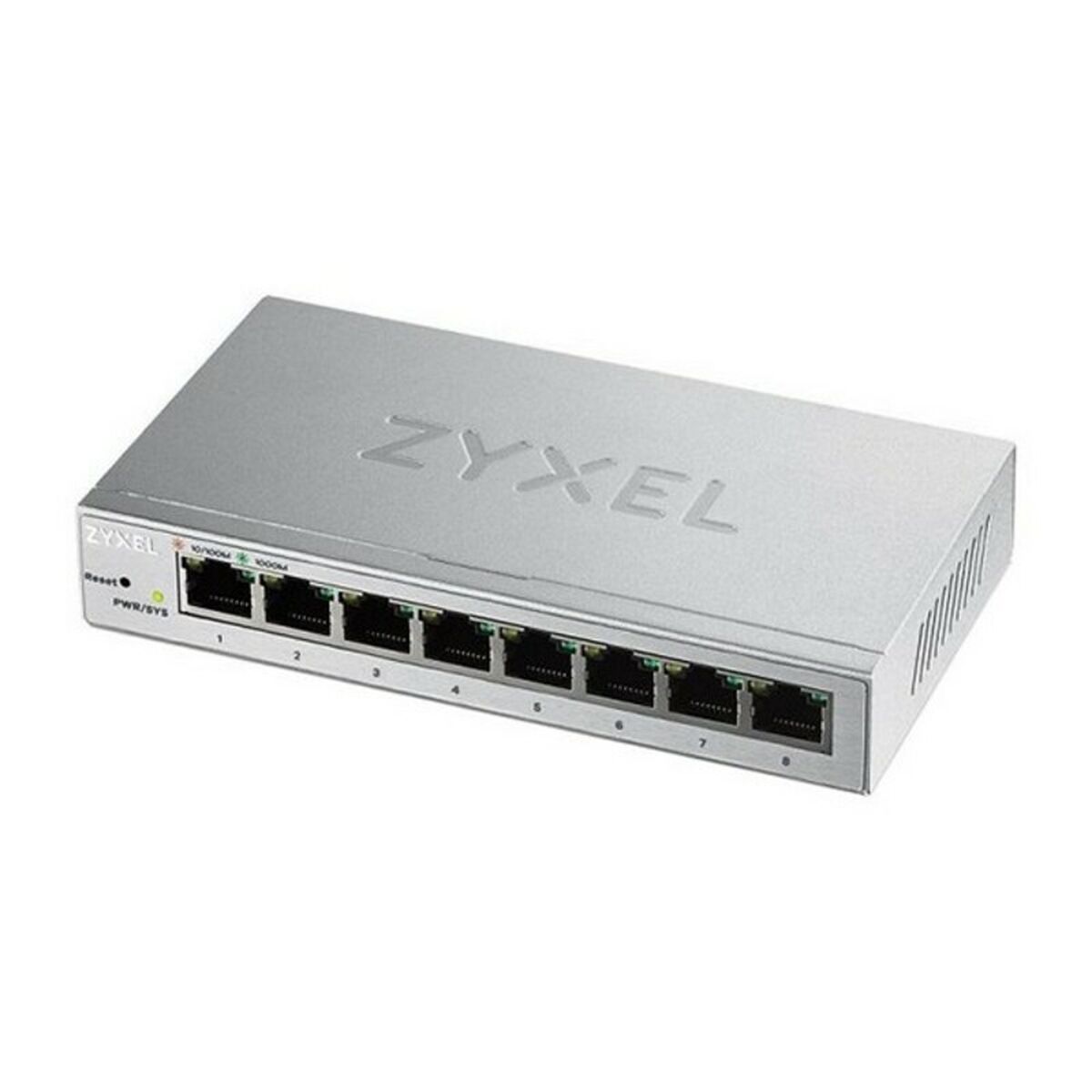 Skrivbords omkopplare ZyXEL GS1200-5-EU0101F 5 x RJ45 - 2