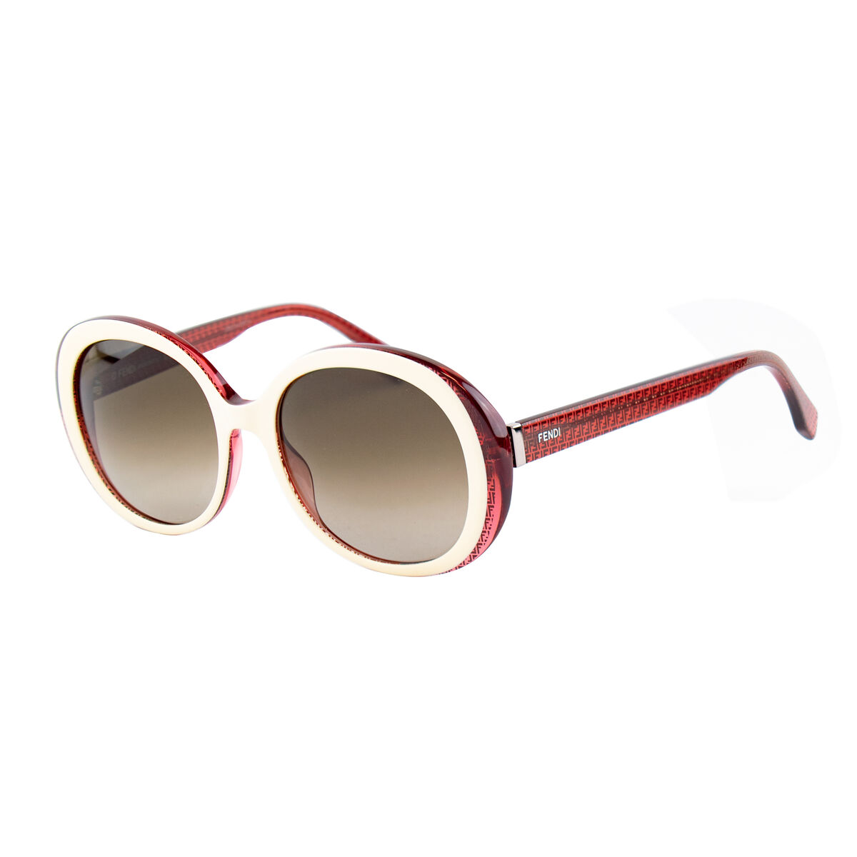 Damsolglasögon Fendi FF-0001-S-7PB-HA Ø 55 mm