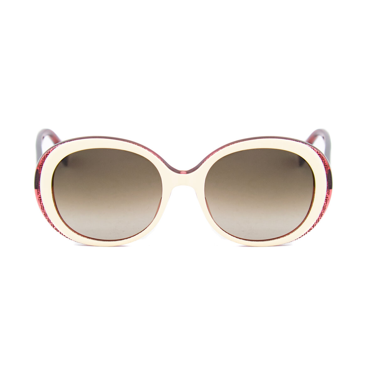 Damsolglasögon Fendi FF-0001-S-7PB-HA Ø 55 mm - 2