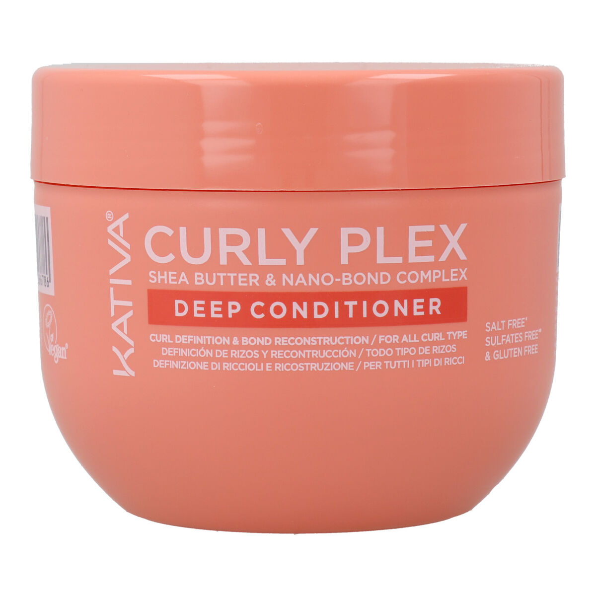 Balsam Kativa Curly Plex 450 ml