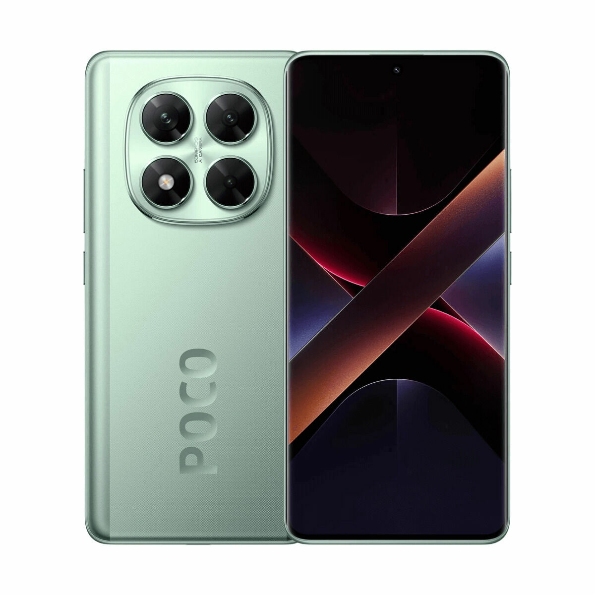 Smartphone Xiaomi 24095PCADG 6,67" Octa Core 12 GB RAM 512 GB Grön