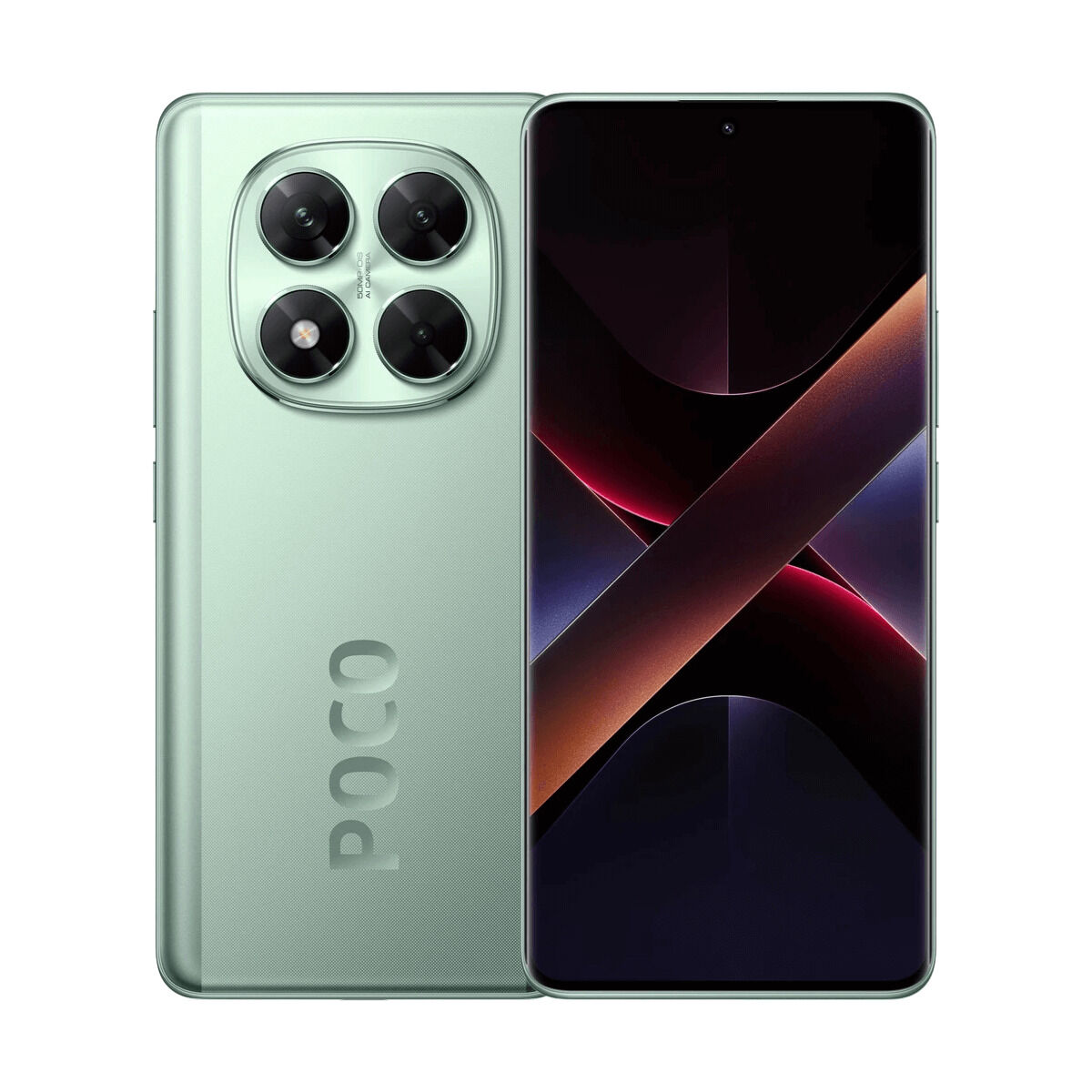 Smartphone Xiaomi 24095PCADG 6,67" Octa Core 12 GB RAM 512 GB Grön - 2