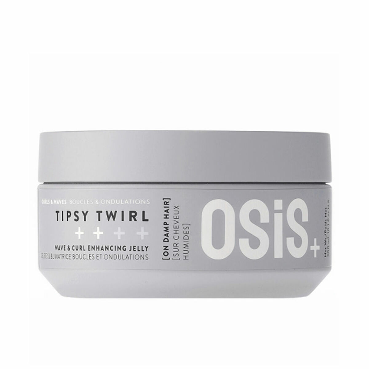 Medium fixeringsgel Schwarzkopf OSIS+ 300 ml - 2