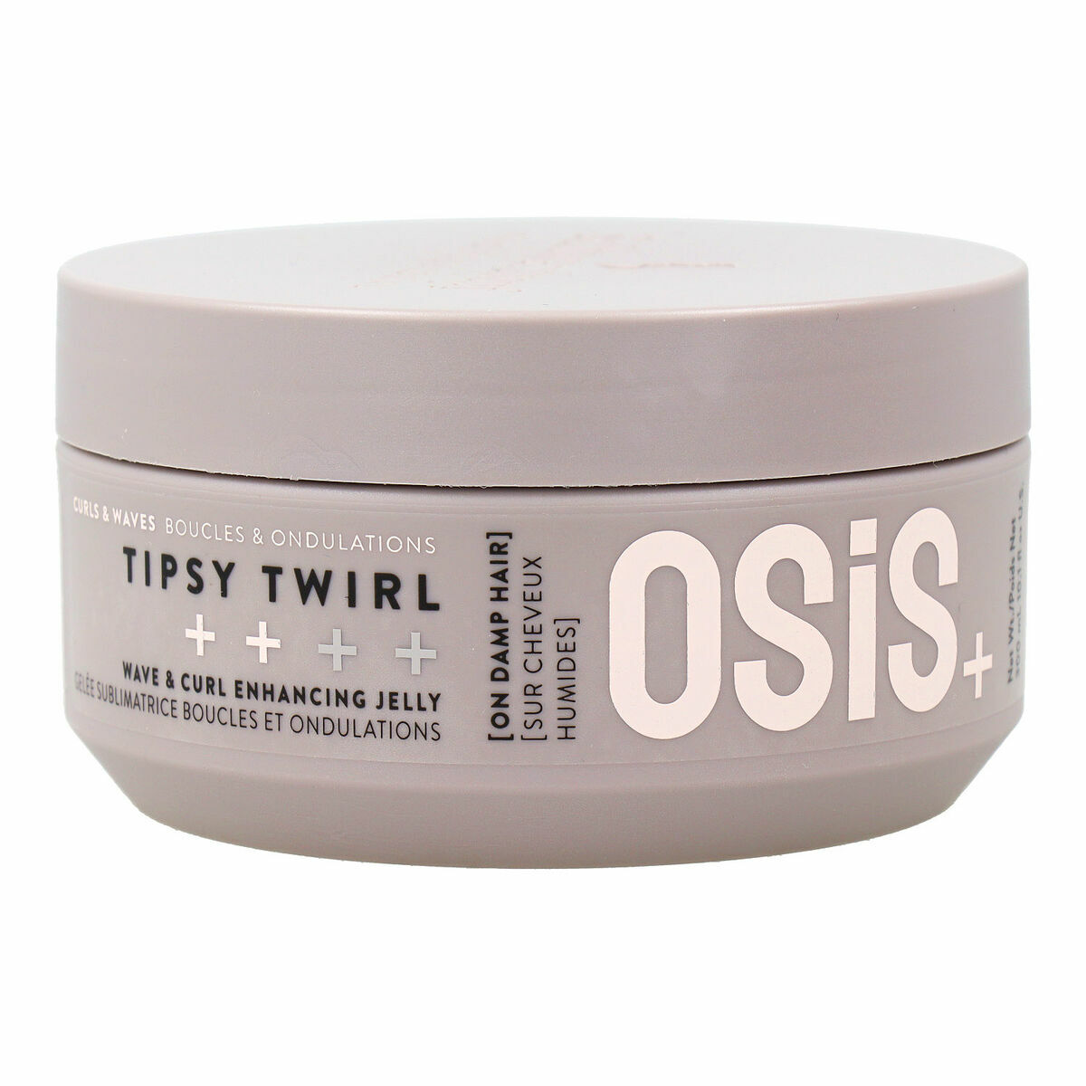 Medium fixeringsgel Schwarzkopf OSIS+ 300 ml