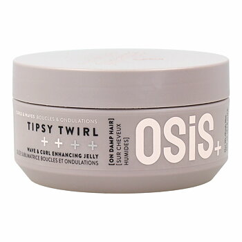 Medium fixeringsgel Schwarzkopf OSIS+ 300 ml