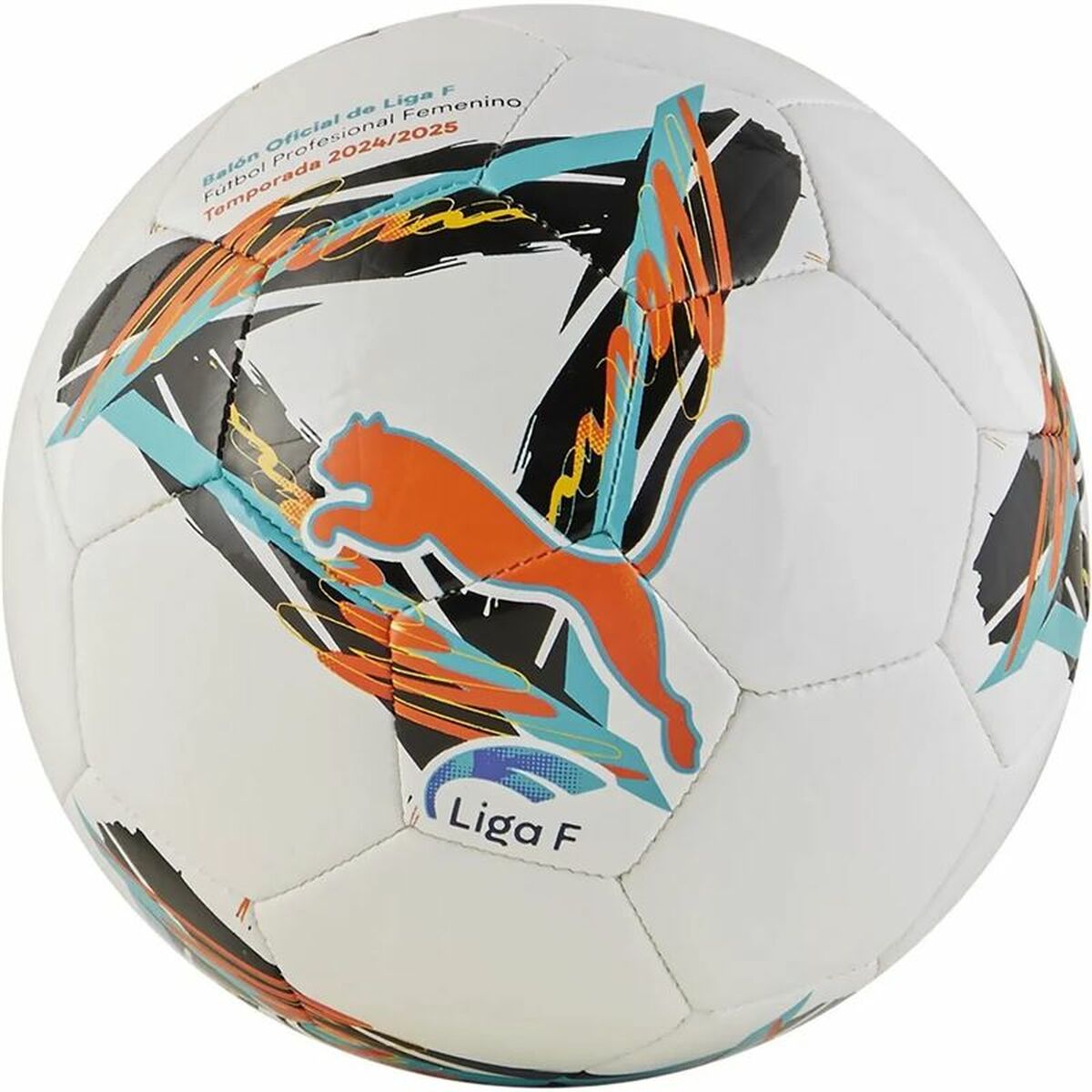 Fotboll Puma Orbita Liga F Ms Mini