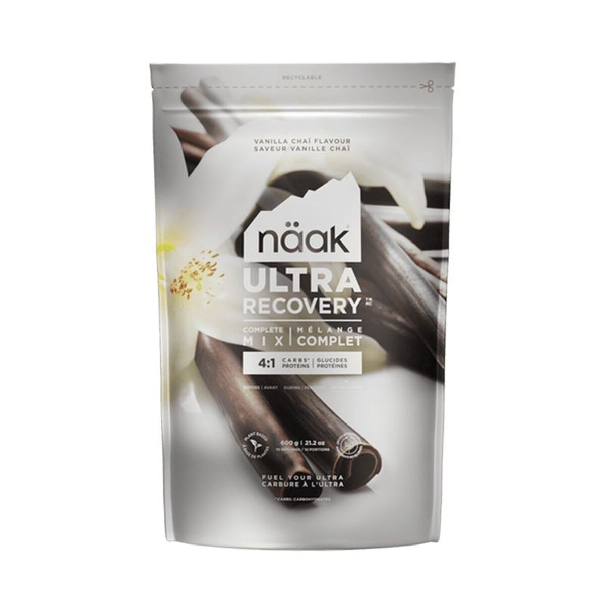 Protein naak RMVC-1B-EU 600 g Vanilj