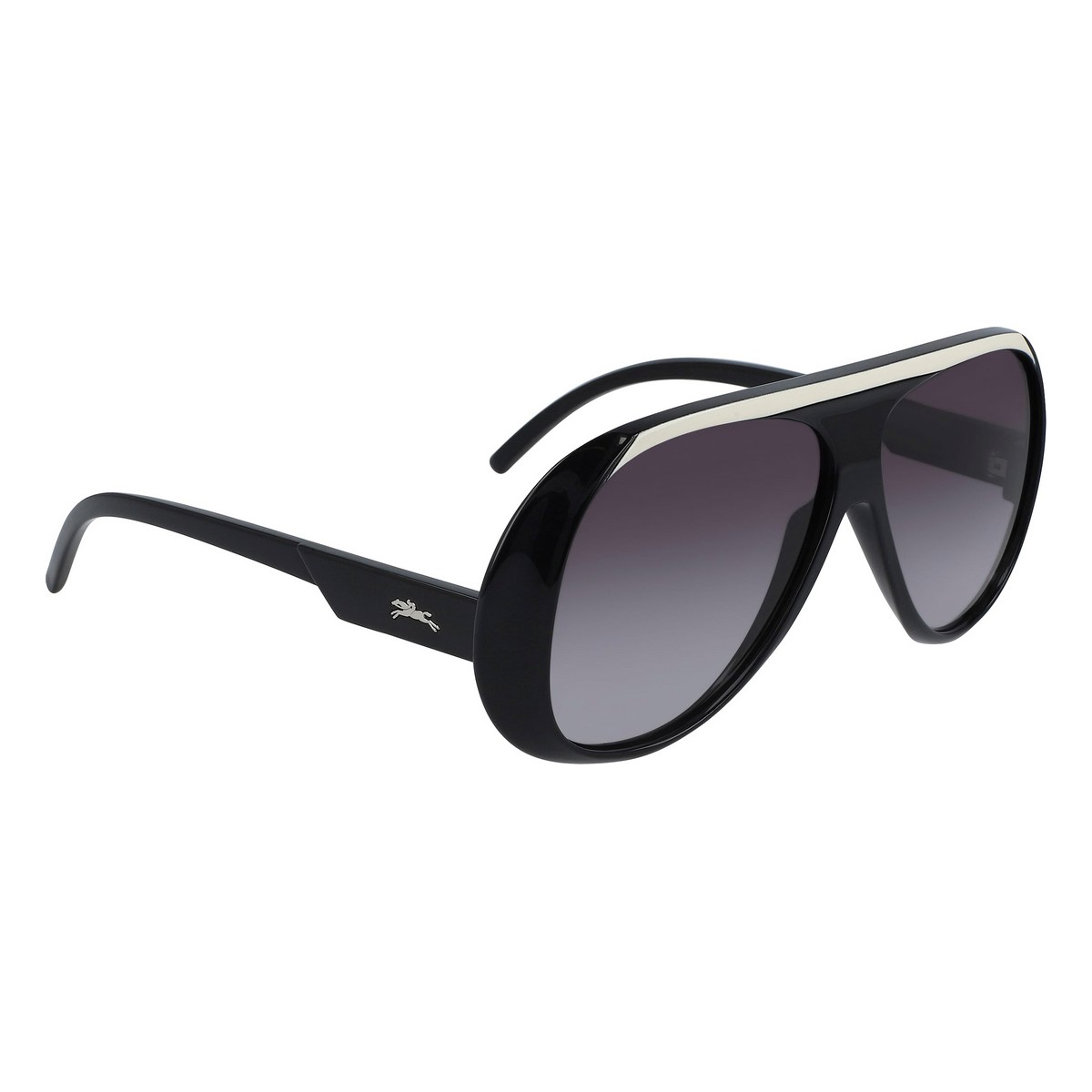 Damsolglasögon Longchamp LO664S-001 ø 59 mm - 3