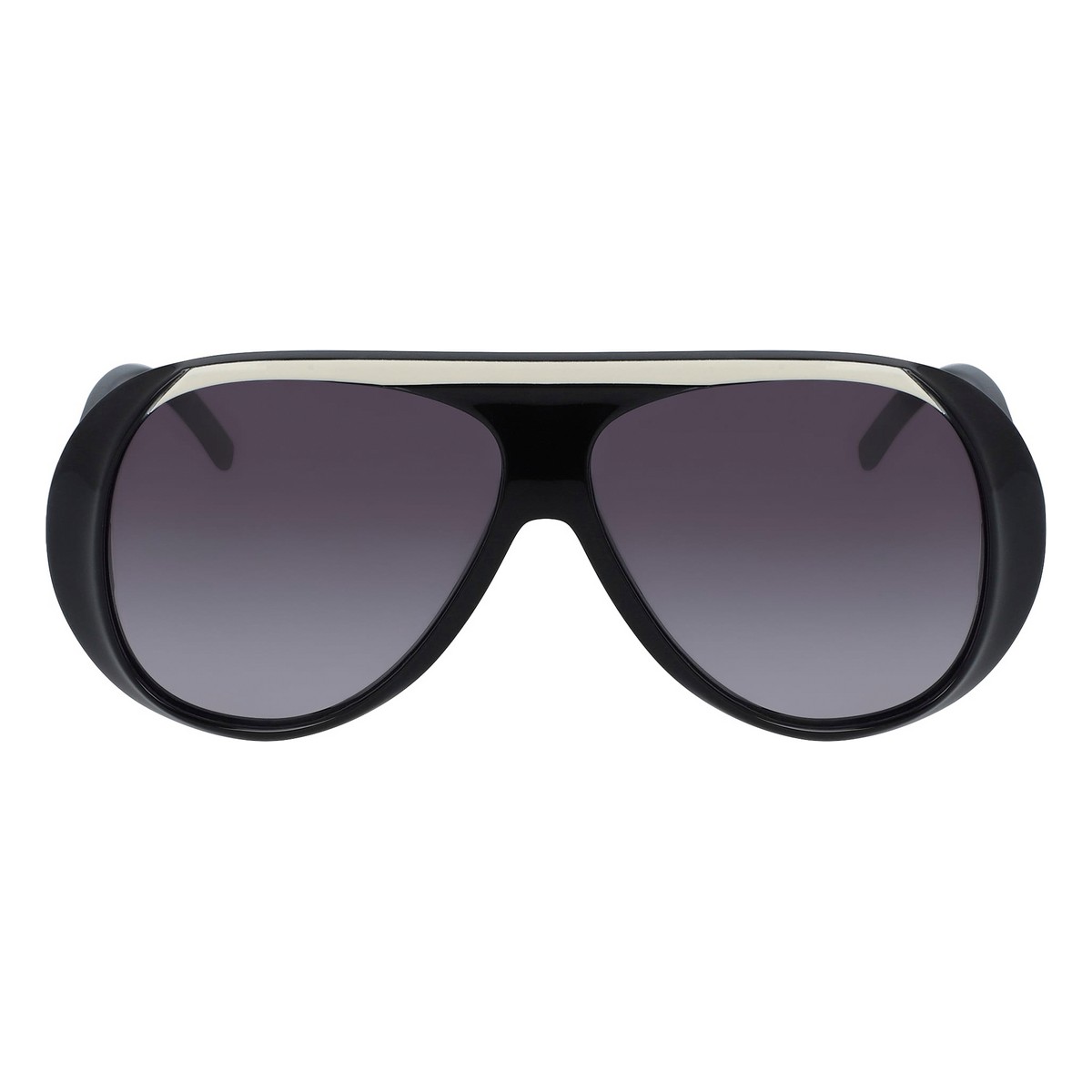 Damsolglasögon Longchamp LO664S-001 ø 59 mm - 2