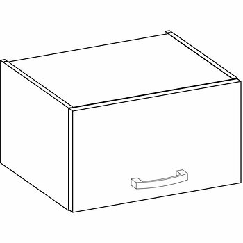 Köksmöbler Grå 60 x 31,6 x 36 cm