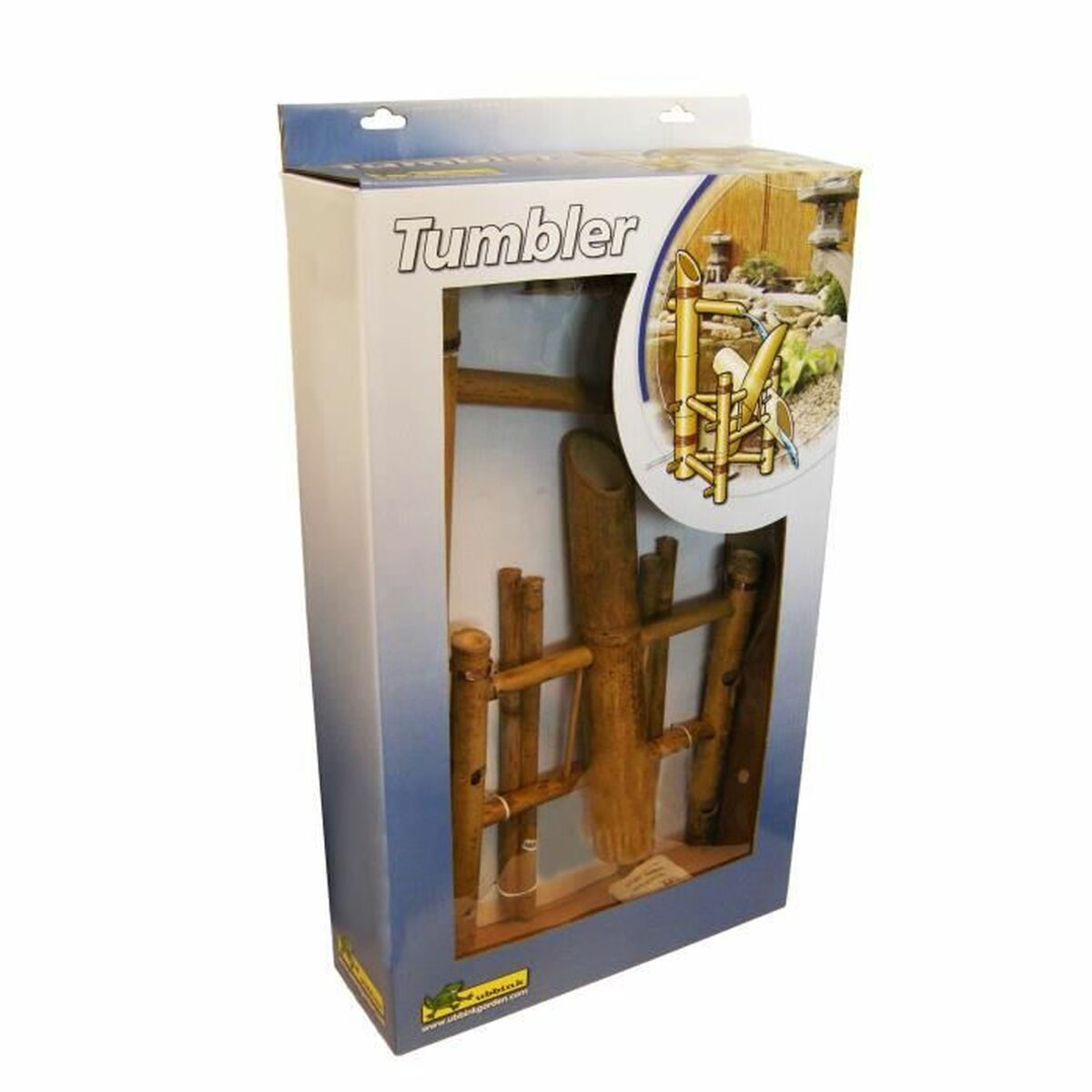 Trädgårdsfontän Ubbink Bambu 66 x 39 x 30 cm - 2