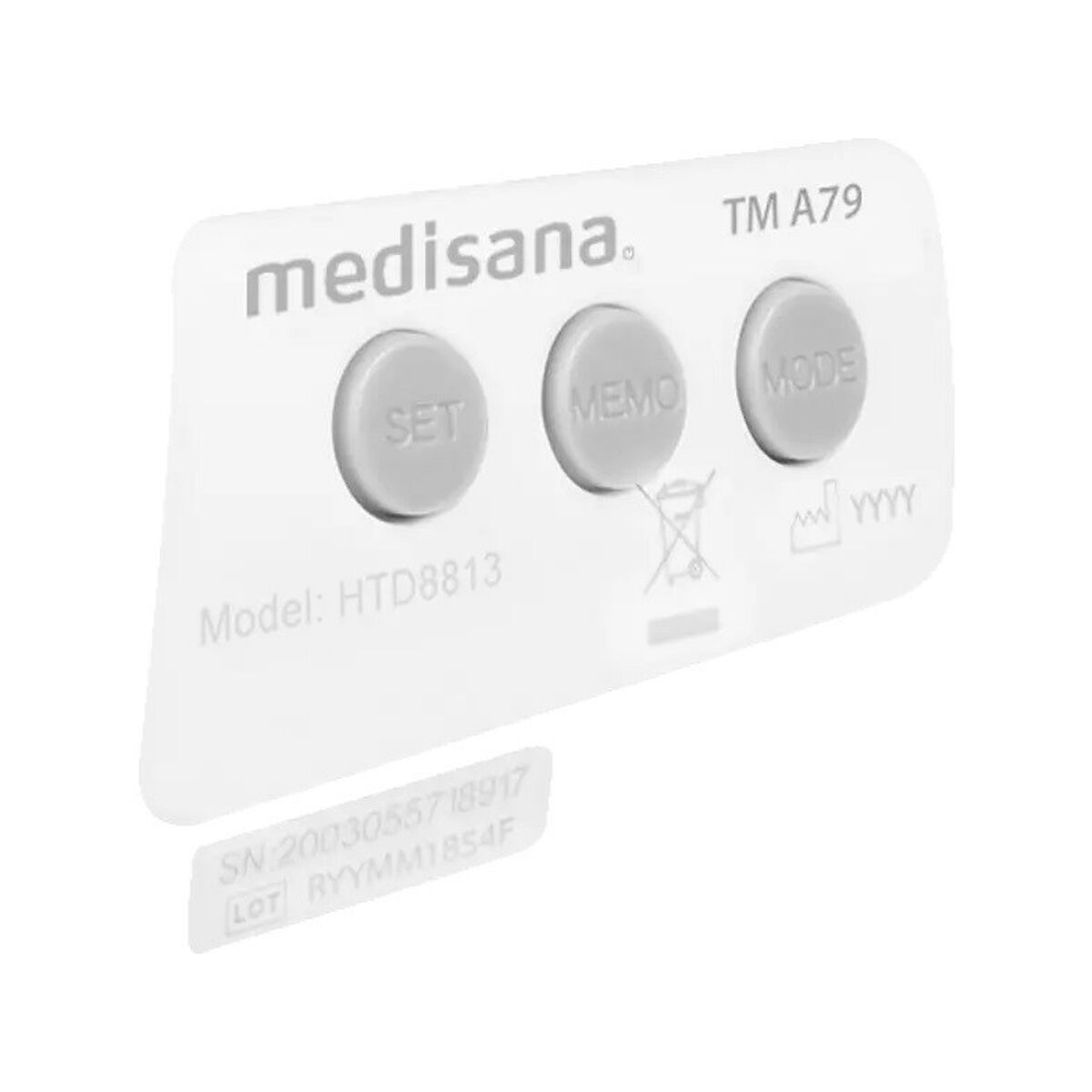 Termometer Medisana - 2