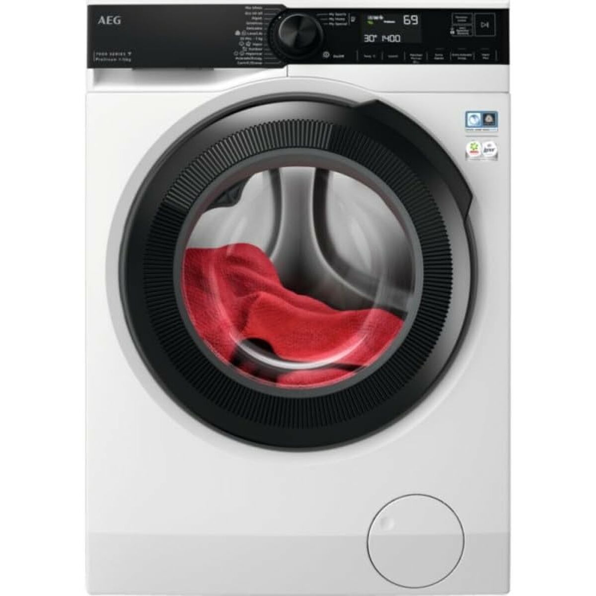 Tvättmaskin AEG LFR7314O4C 1400 rpm